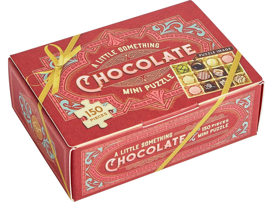 CHRONICLE BOOKS Puzzle Niečo čokoládového 150 dielikov