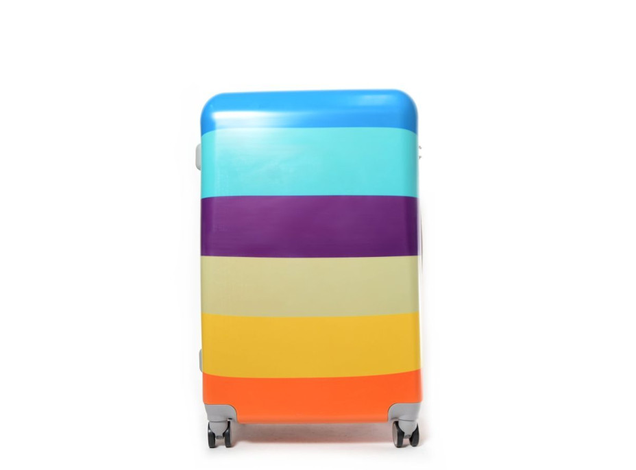 Moderné cestovné kufre RAINBOW