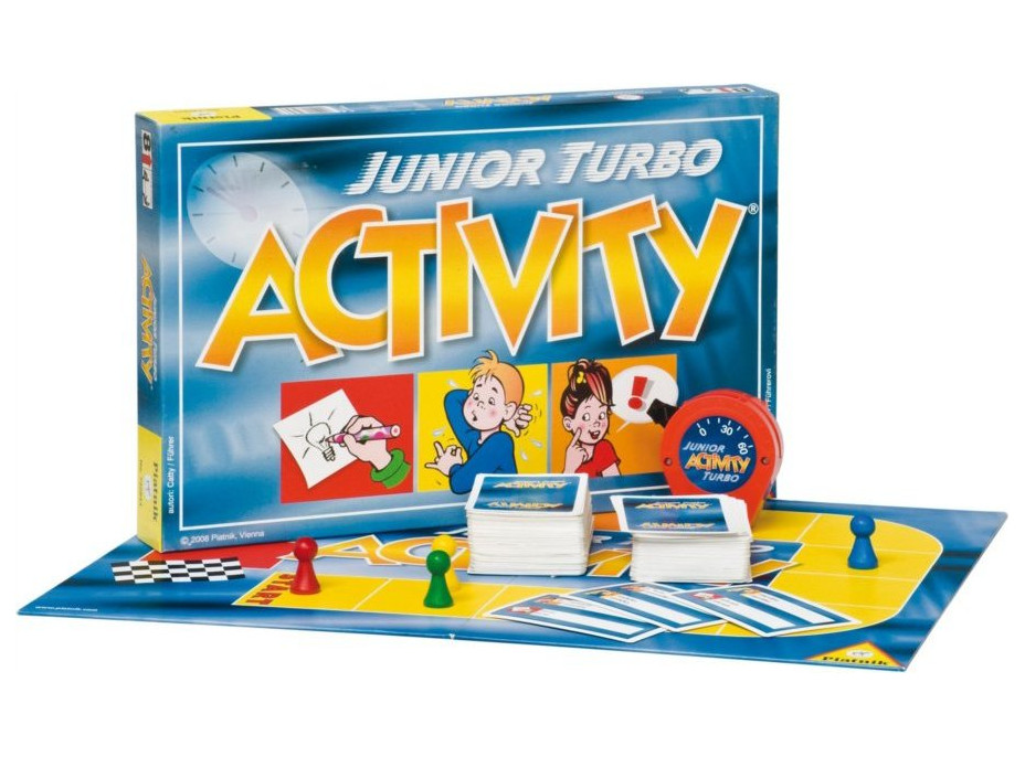 Activity Junior Turbo