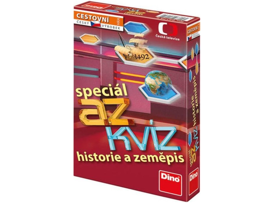 AZ kvíz špeciál - história a zemepis