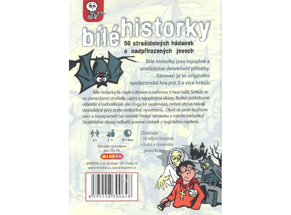 Biele historky