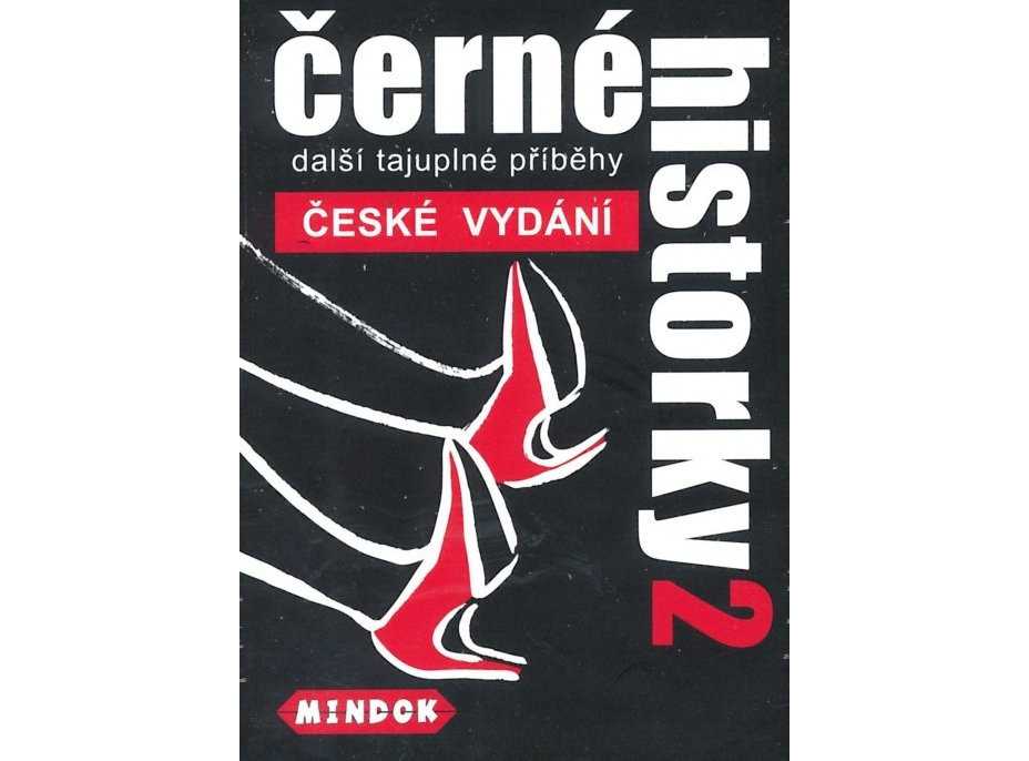 Čierne historky 2 Čierne historky 2