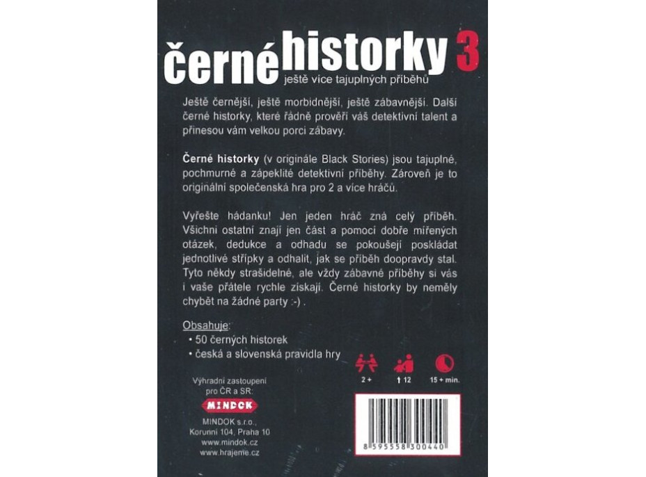 Čierne historky 3