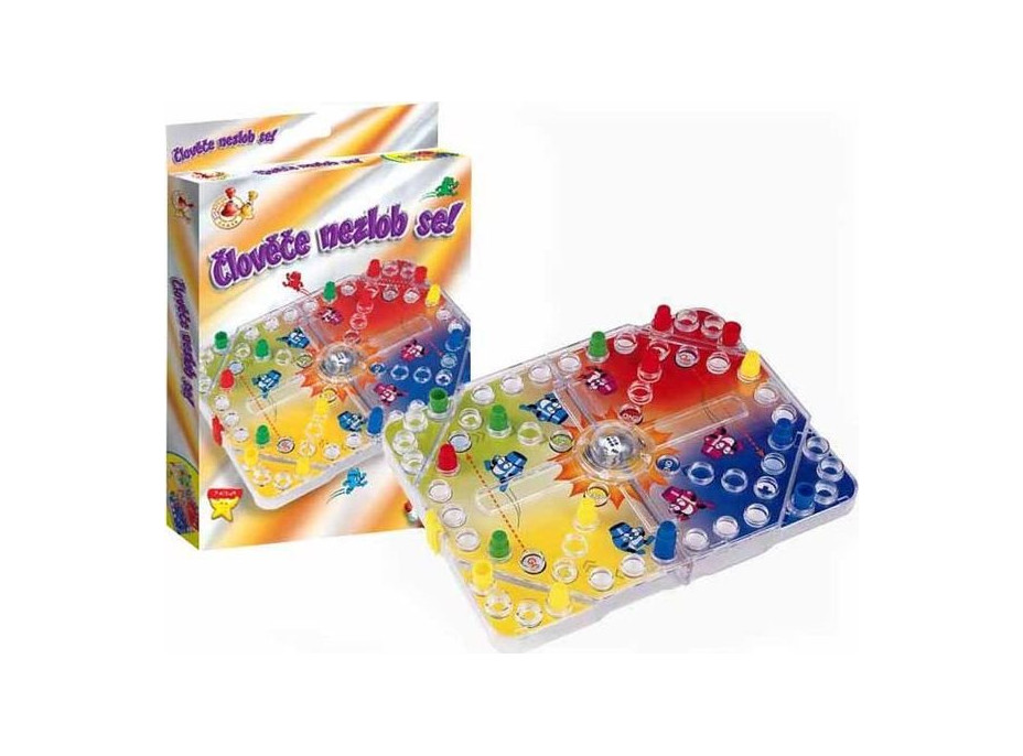 Človeče nehnevaj sa! (cestovná verzia)