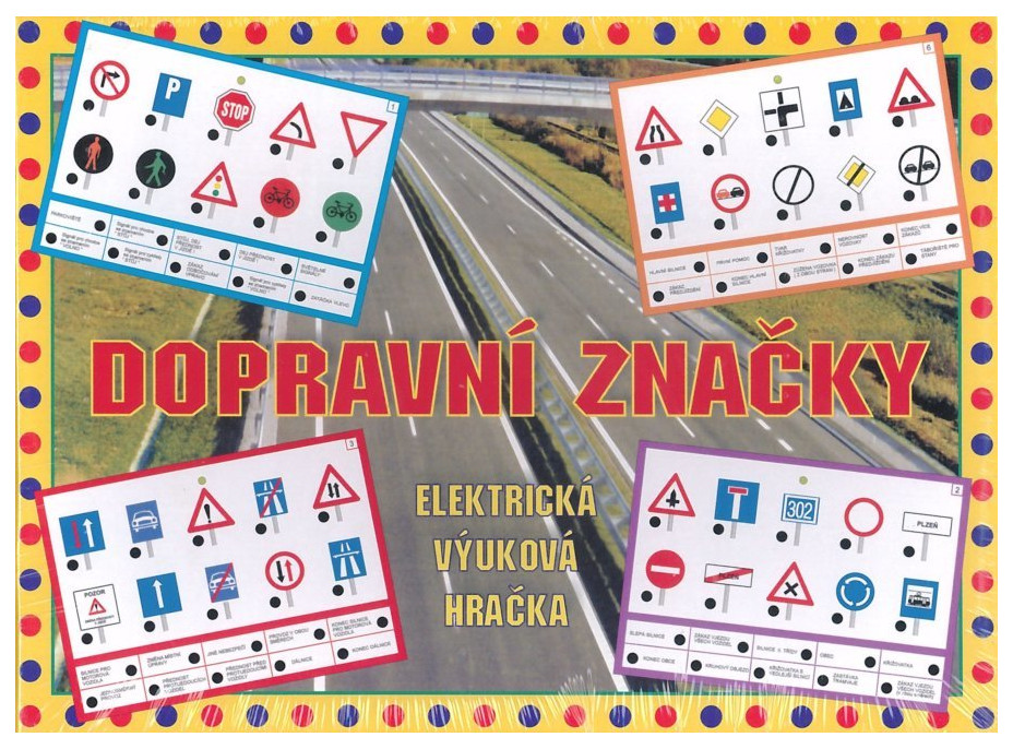 Dopravné značky