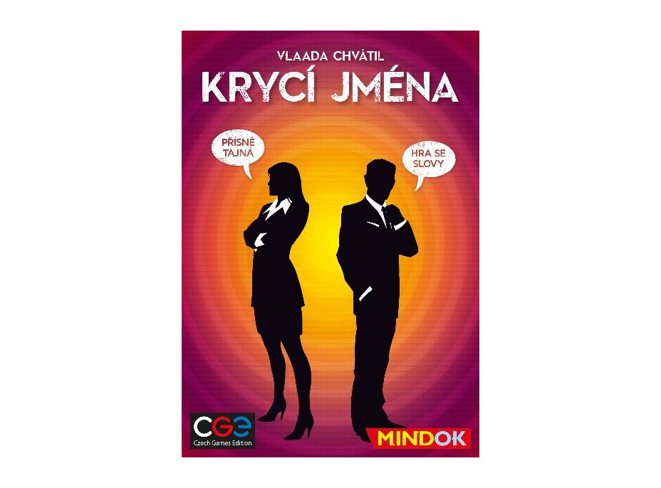 MINDOK Krycie mená