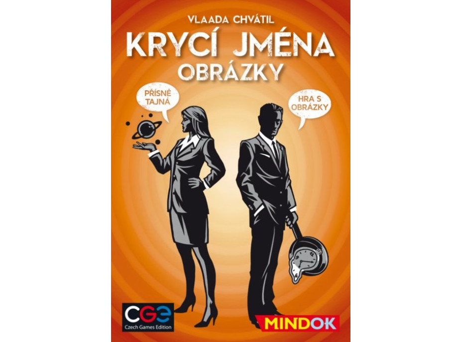 MINDOK Krycie mená - Obrázky MINDOK Krycie mená - Obrázky