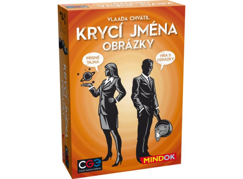 MINDOK Krycie mená - Obrázky