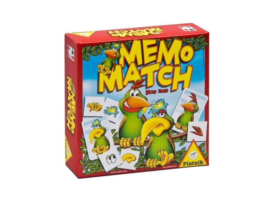 Memo Match