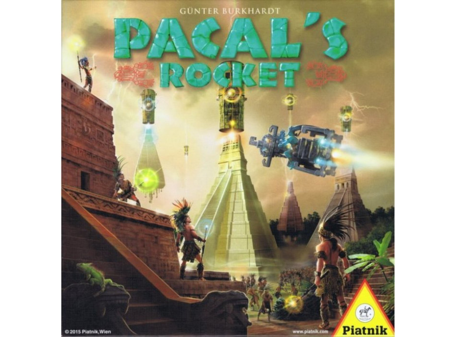 Piatnik Pacal&#39;s Rocket