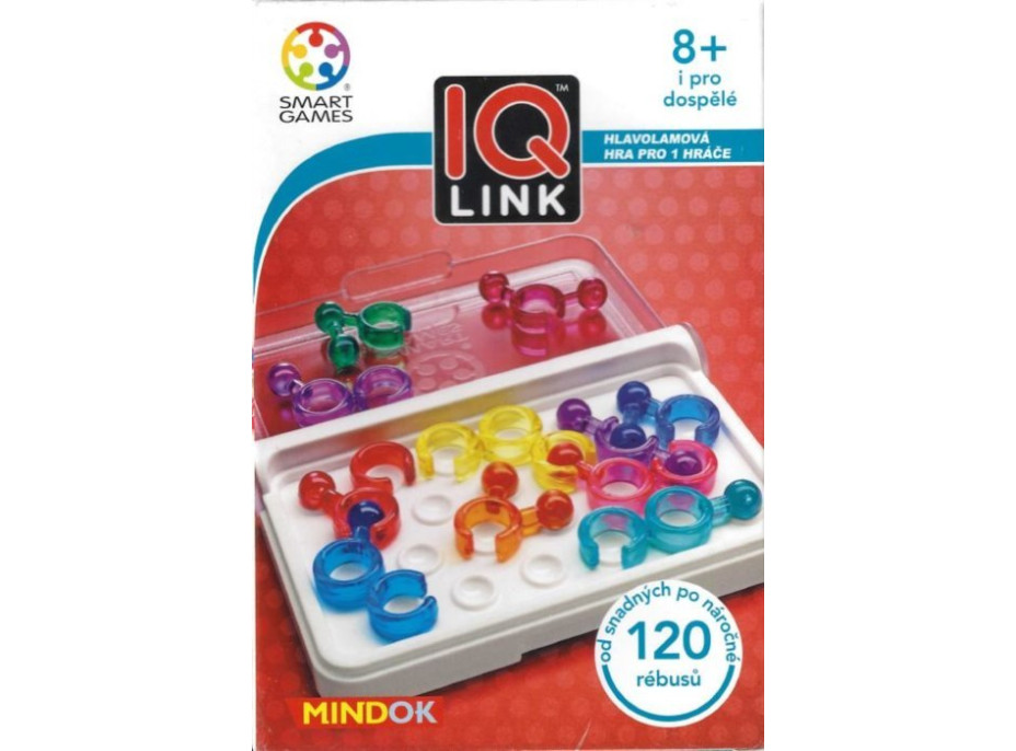 MINDOK SMART IQ Link