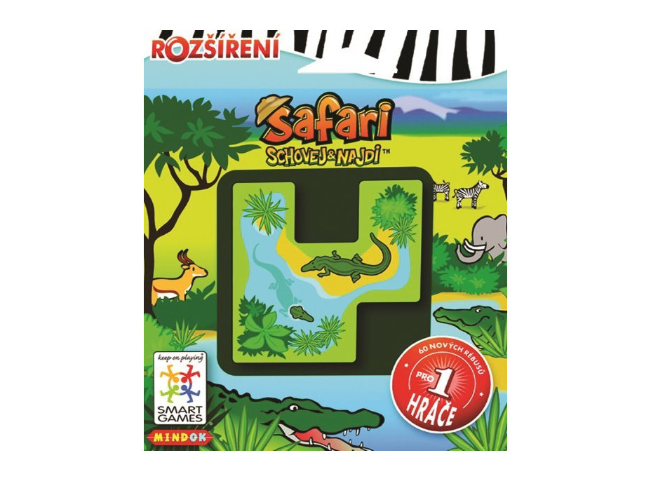 MINDOK SMART Safari (rozšírenie)