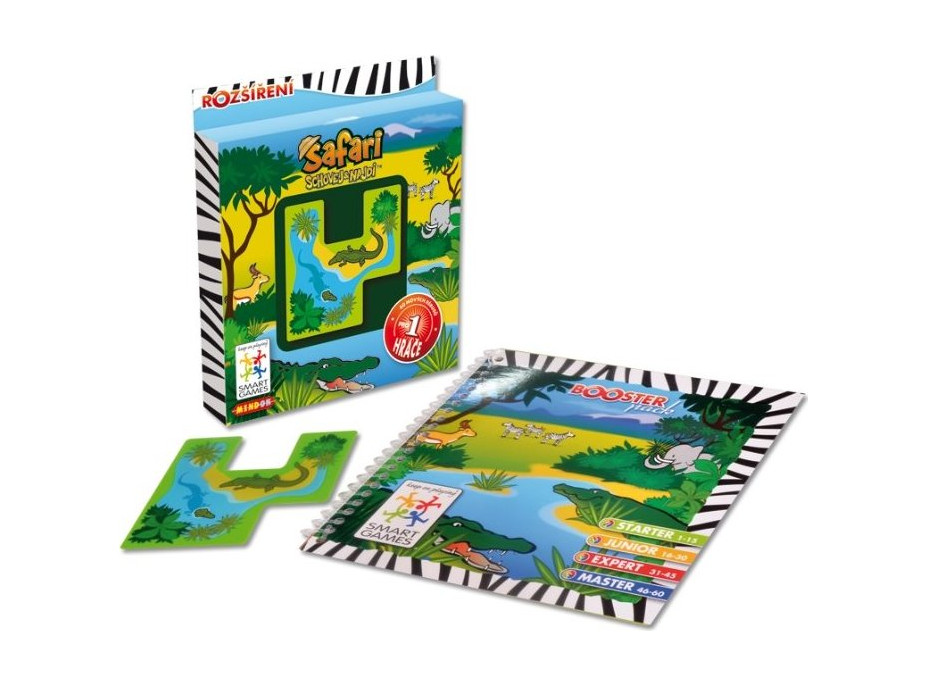 MINDOK SMART Safari (rozšírenie)