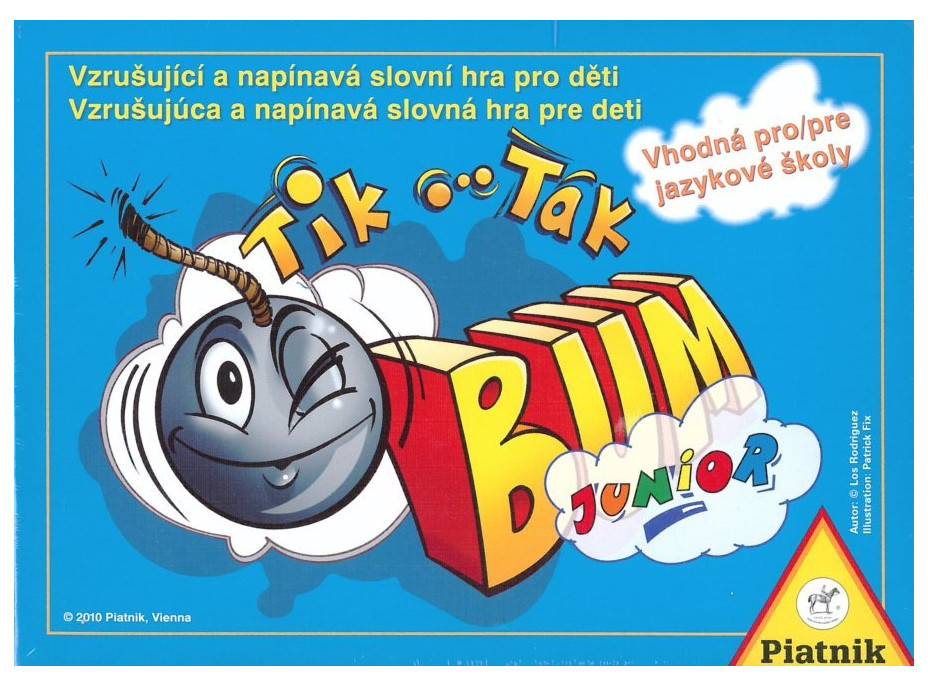 Tik Tak Bum Junior