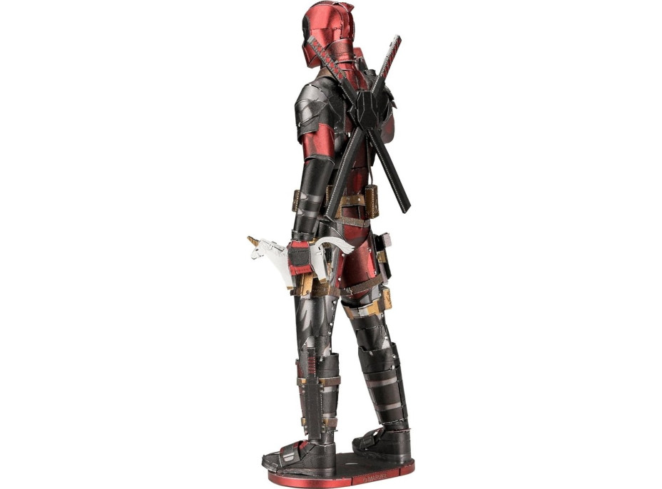 METAL EARTH 3D puzzle Deadpool