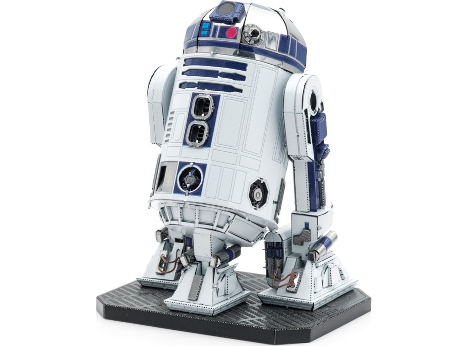 METAL EARTH 3D puzzle Star Wars: R2-D2 (ICONX)