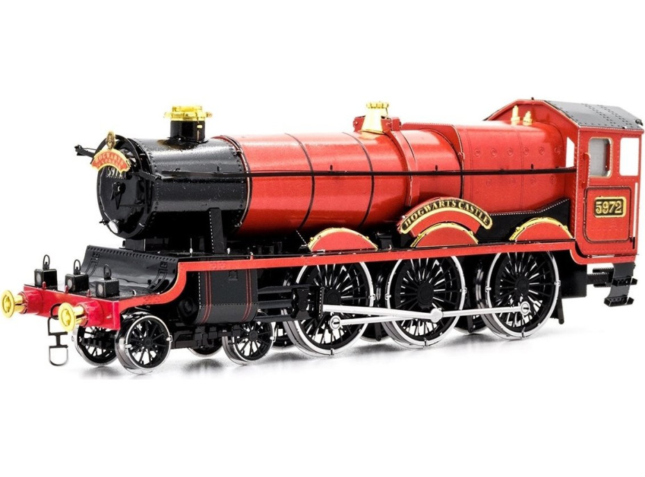 METAL EARTH 3D puzzle Harry Potter: Rokfortský expres (ICONX)