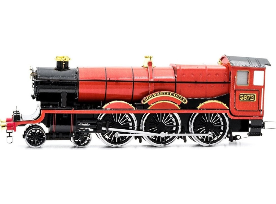 METAL EARTH 3D puzzle Harry Potter: Rokfortský expres (ICONX)