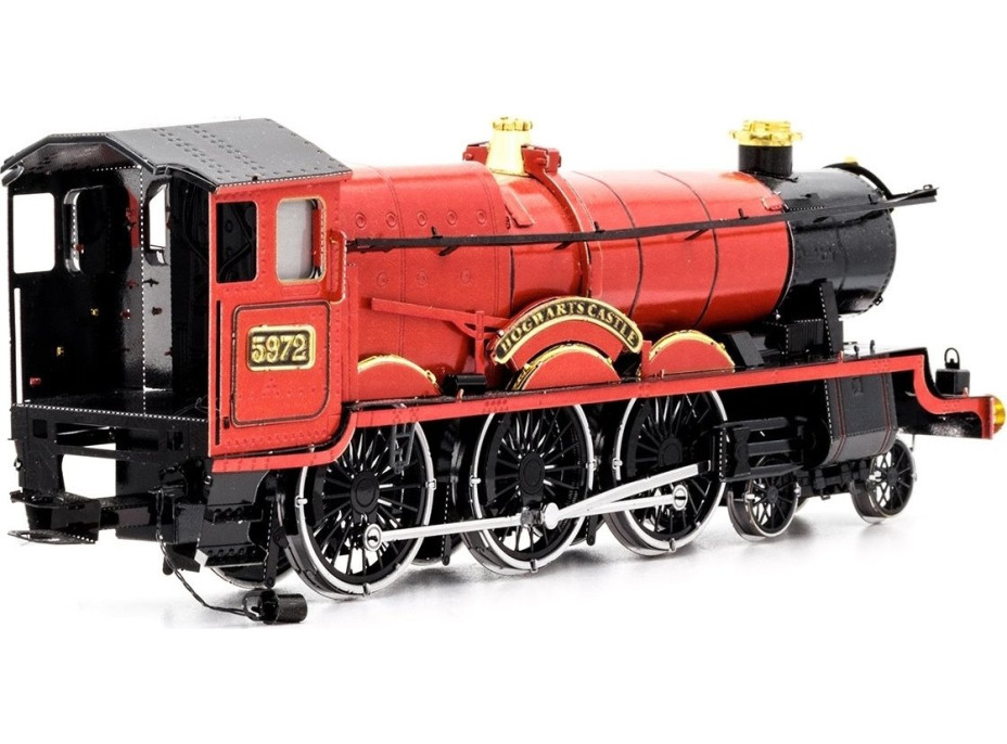 METAL EARTH 3D puzzle Harry Potter: Rokfortský expres (ICONX)