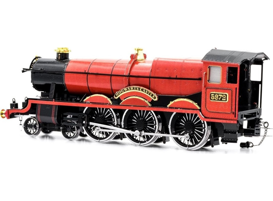 METAL EARTH 3D puzzle Harry Potter: Rokfortský expres (ICONX)