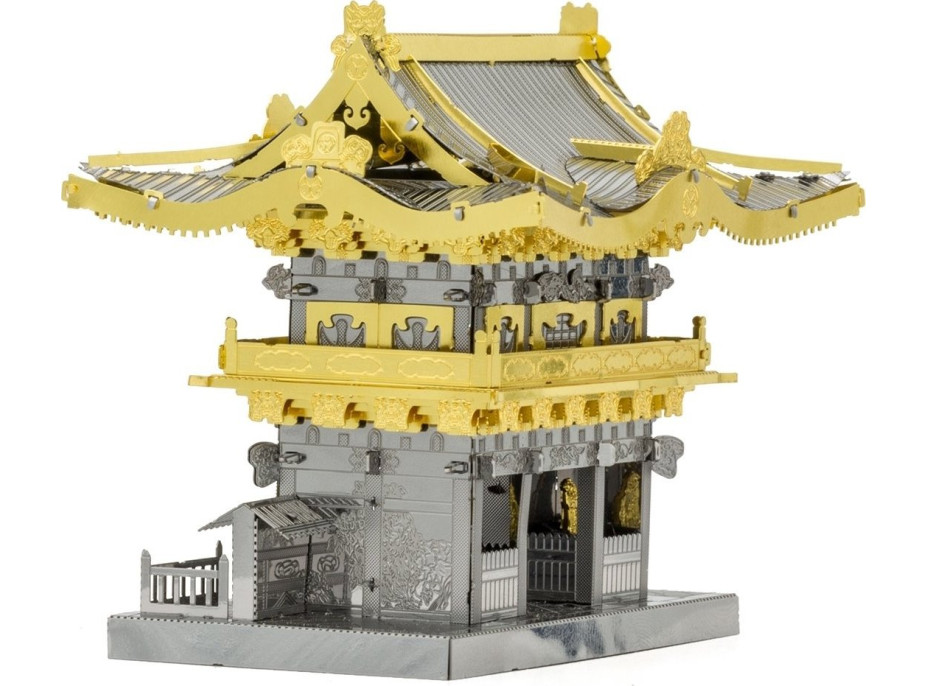 METAL EARTH 3D puzzle Yomeimonská brána