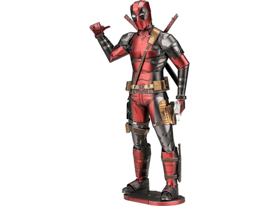 METAL EARTH 3D puzzle Deadpool