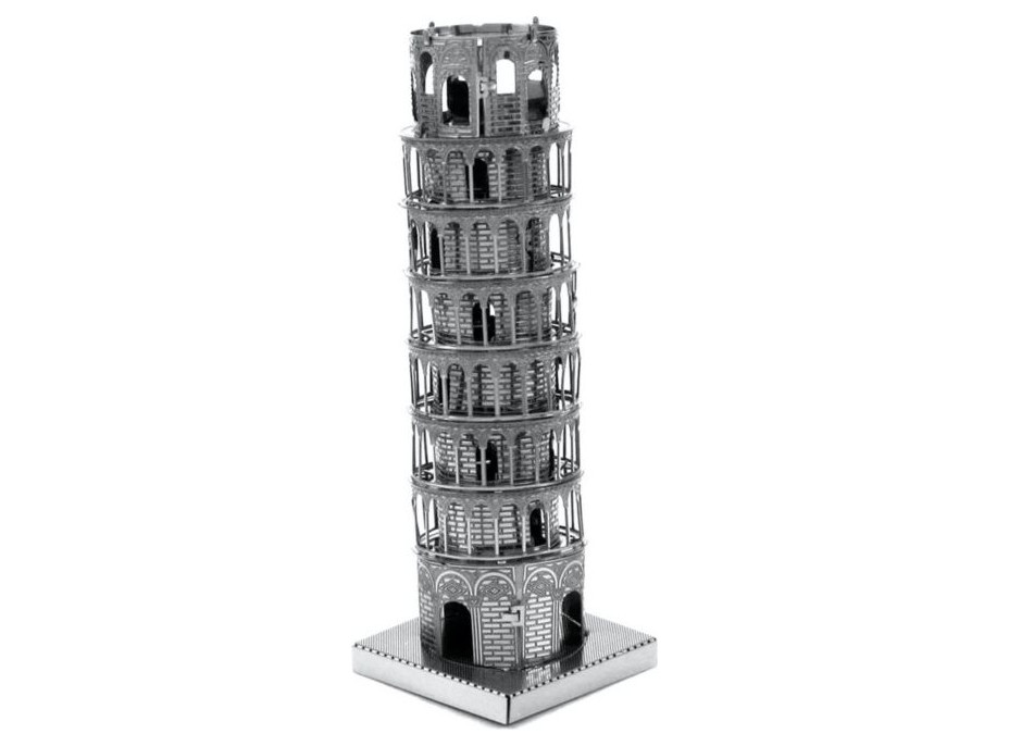 METAL EARTH 3D puzzle Šikmá veža v Pise (ICONX)