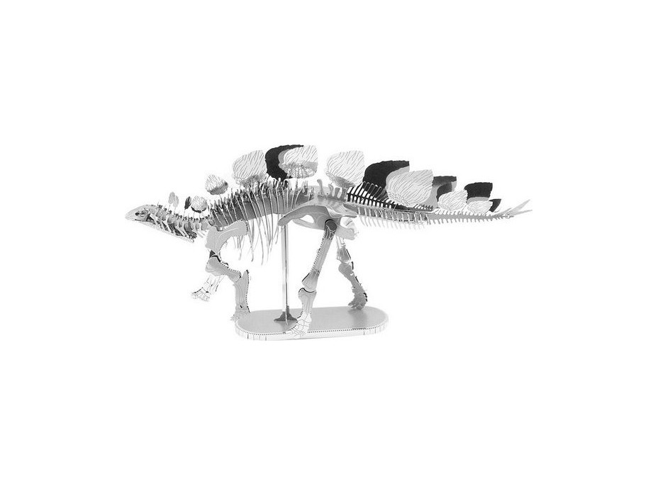 METAL EARTH 3D puzzle Stegosaurus