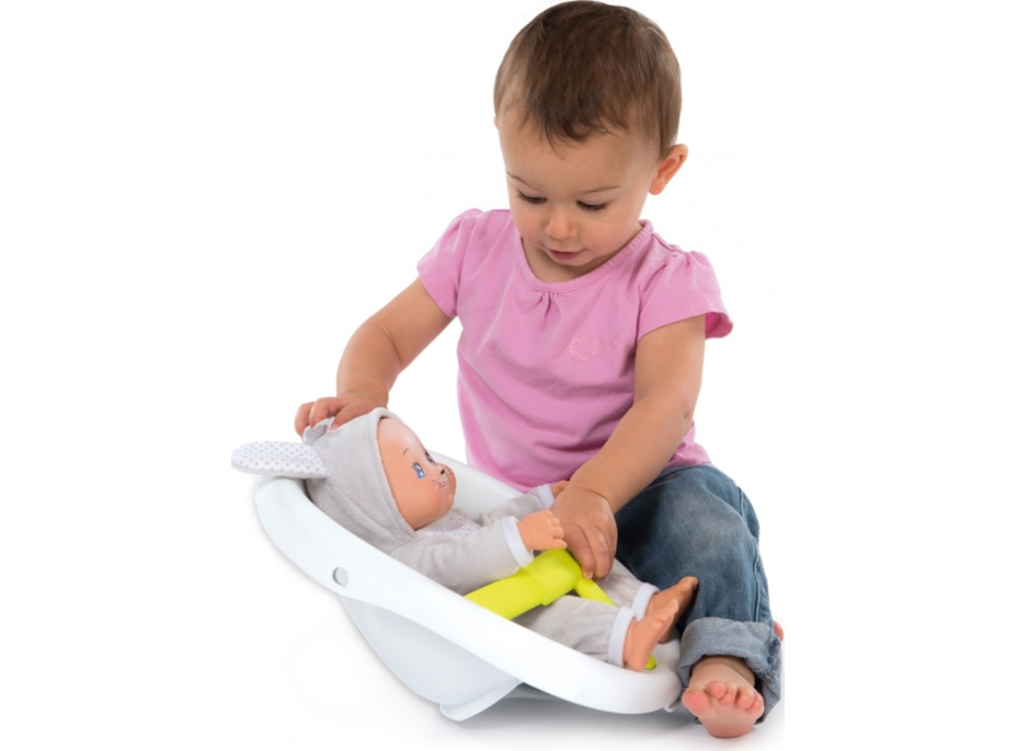 SMOBY Chodítko Minikiss 3v1 zvieratko