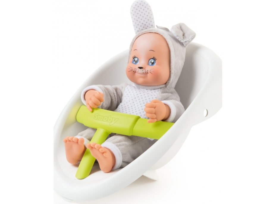 SMOBY Chodítko Minikiss 3v1 zvieratko