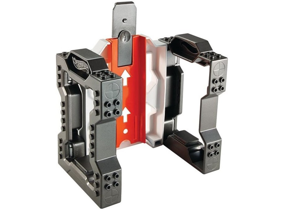 Hot Wheels Track builder set - Trick Brick