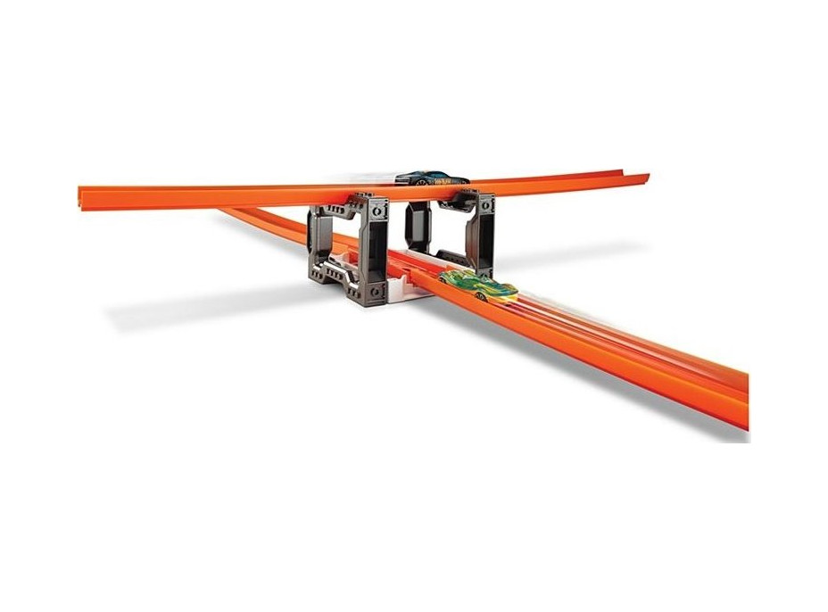 Hot Wheels Track builder set - Trick Brick
