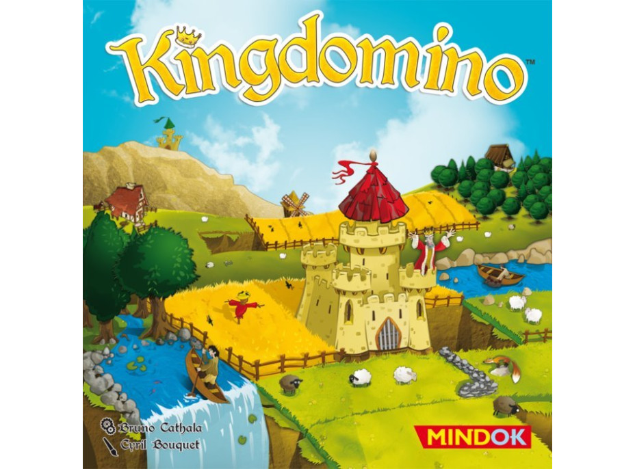 MINDOK Kingdomino