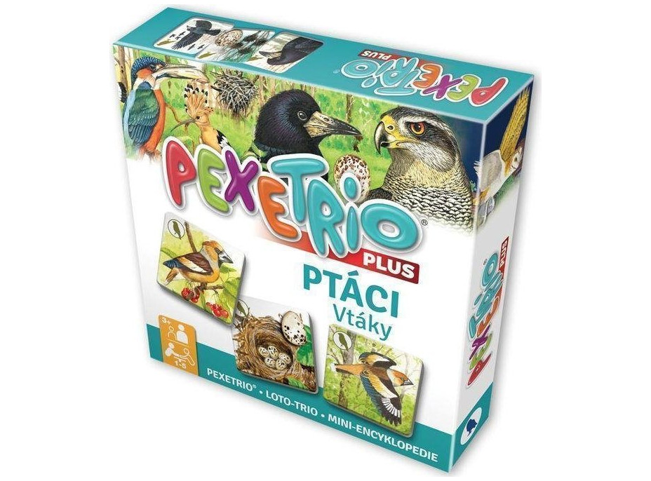 EFKO Pexetrio Plus Vtáky