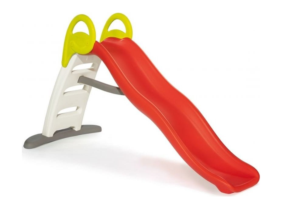 SMOBY Šmykľavka Funny 200cm červená