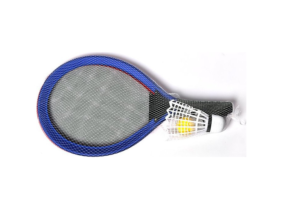 MAC TOYS Veľké rakety na plážový tenis, bedminton