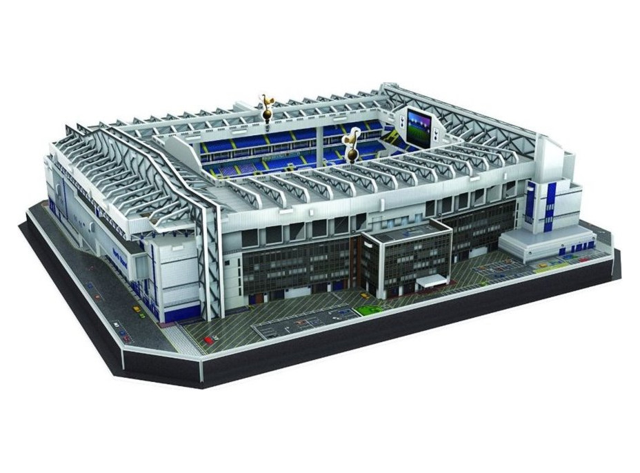 NANOSTAD 3D puzzle Štadión White Hart Lane - Tottenham Hotspur