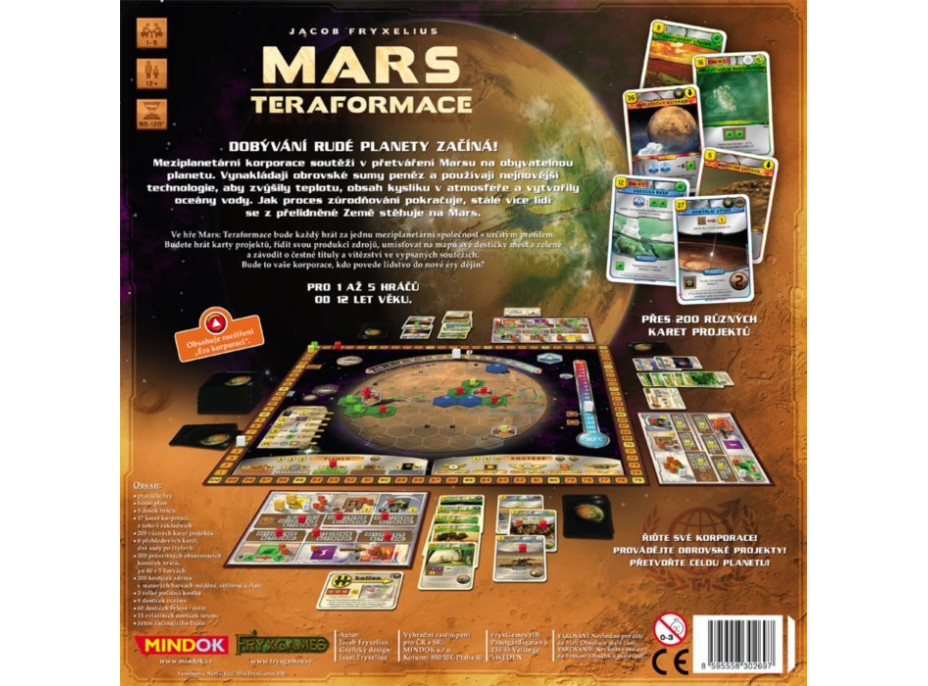 Mars: Teraformácia