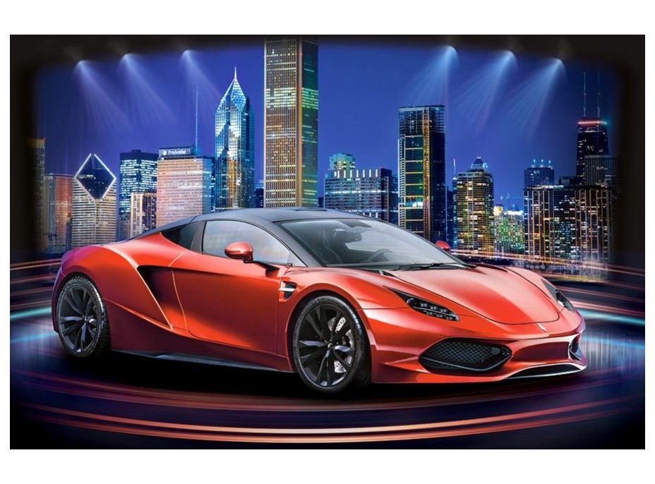 CASTORLAND Puzzle Arrinera Hussarya 33, 1000 dielikov