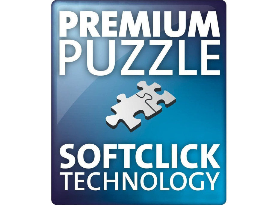 RAVENSBURGER Puzzle John Deere: Evolúcia 1000 dielikov