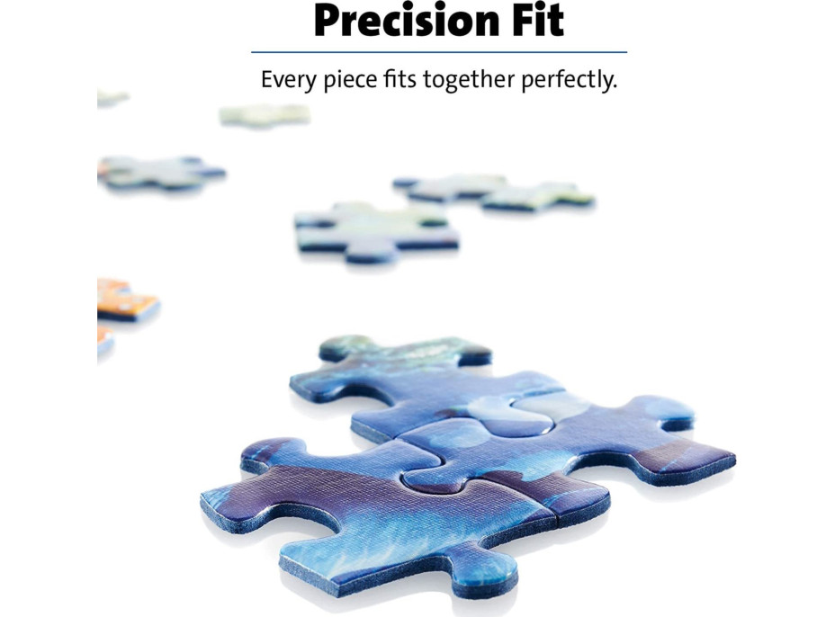 RAVENSBURGER Puzzle John Deere: Evolúcia 1000 dielikov