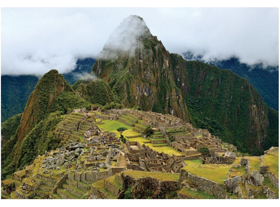 ANATOLIAN Puzzle Machu Picchu 2000 dielikov