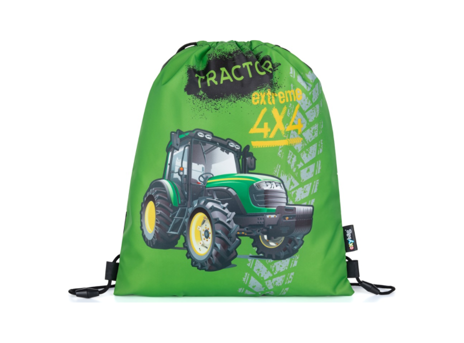 OXYBAG Vak na chrbát 37x30cm Traktor