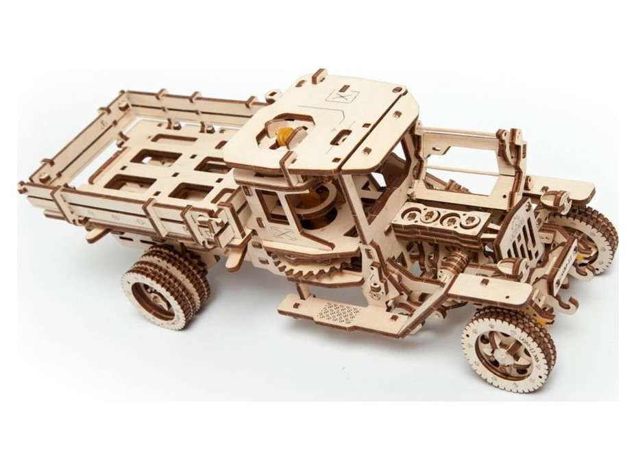 UGEARS 3D puzzle Truck UGM-11 420 dielikov