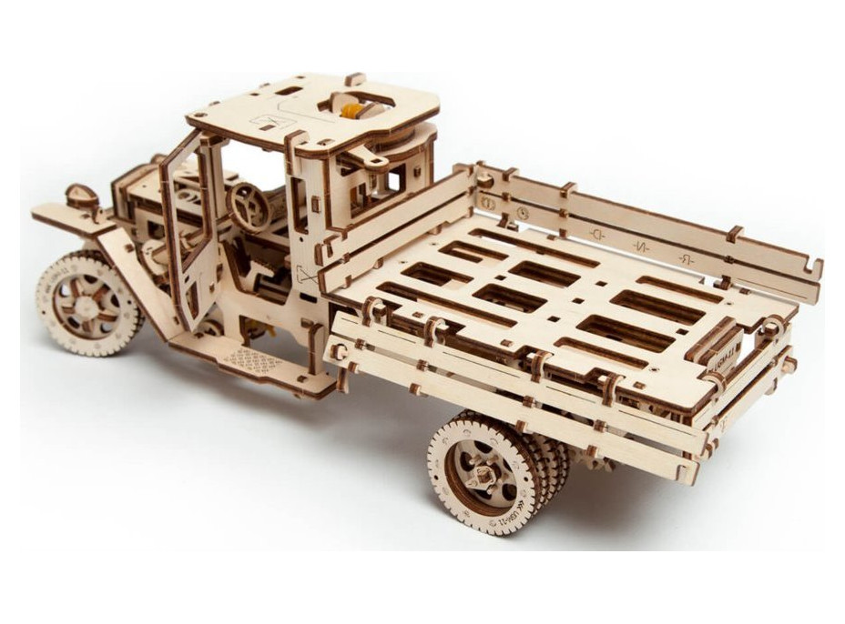 UGEARS 3D puzzle Truck UGM-11 420 dielikov