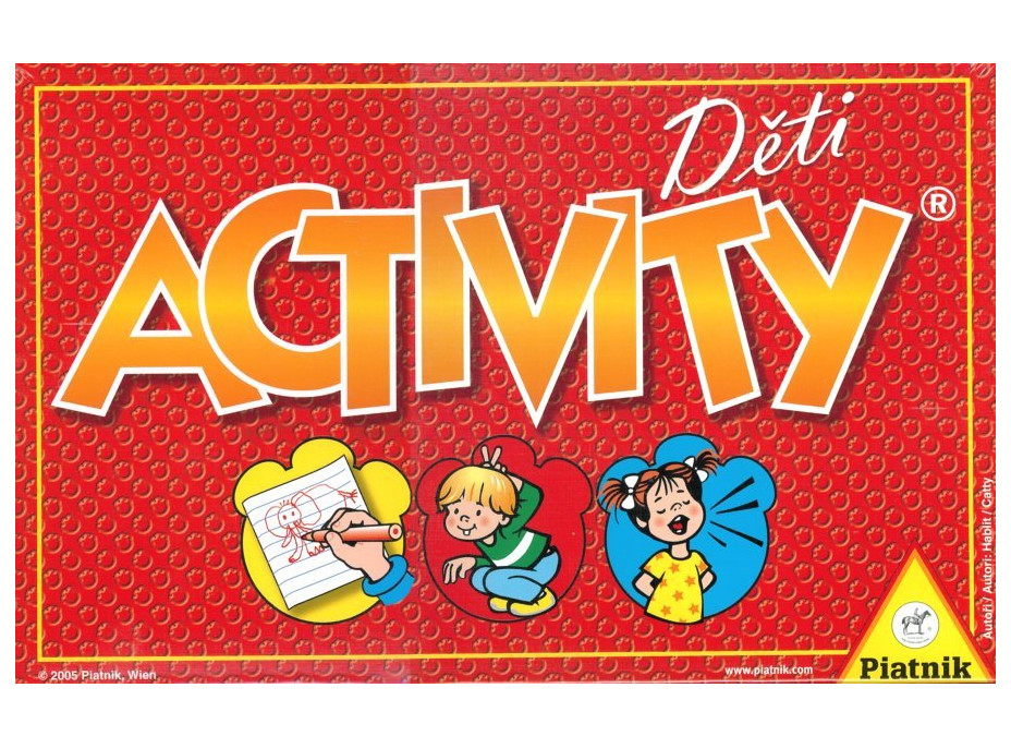Activity Deti Activity Deti