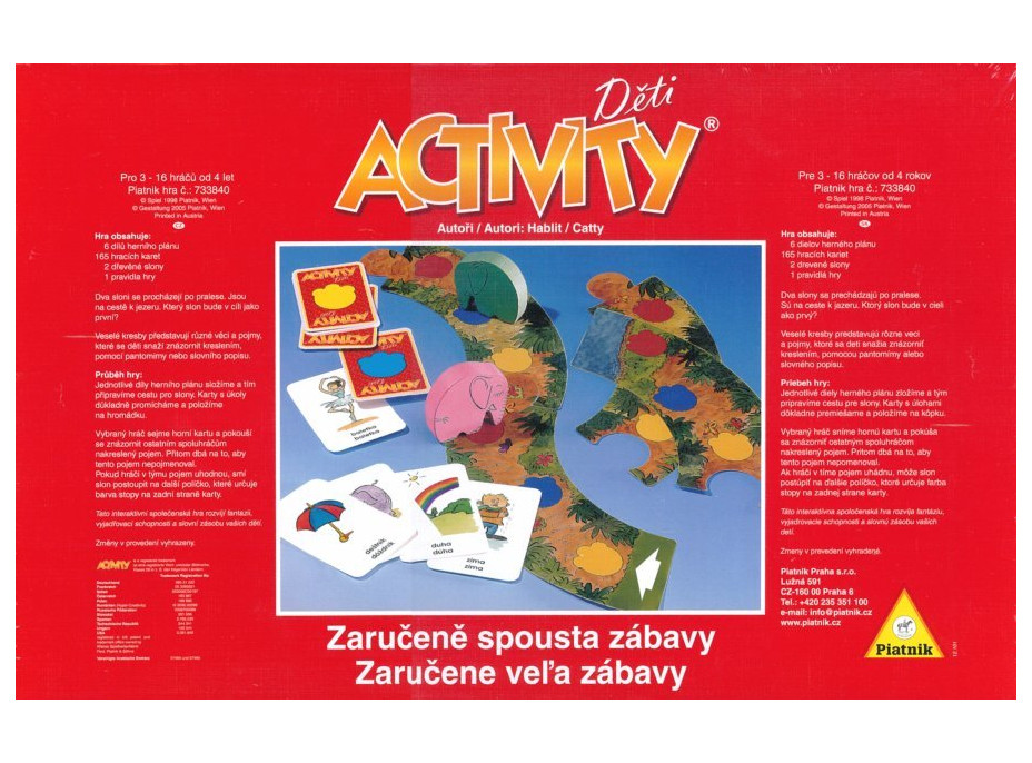 Activity Deti