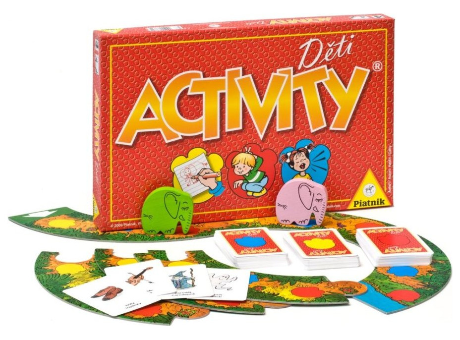 Activity Deti