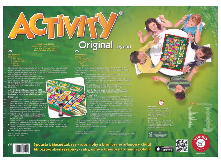 Activity Original