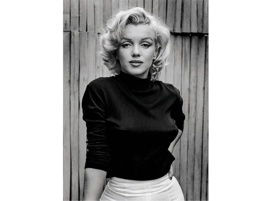 CLEMENTONI Puzzle LIFE: Marilyn Monroe 1000 dielikov